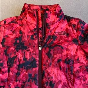 The North Face light jacket
